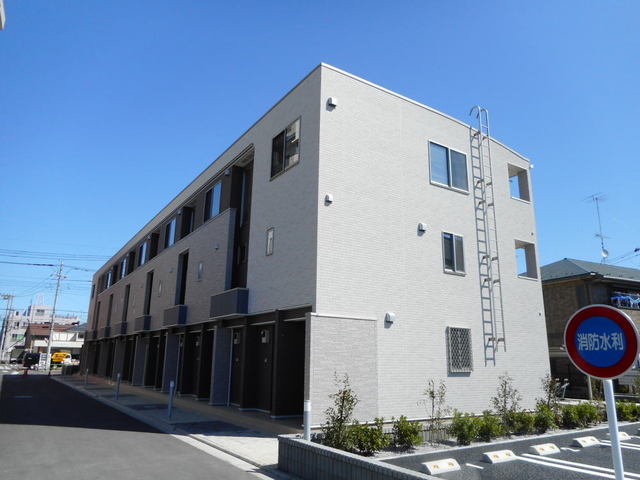 1/22 外観