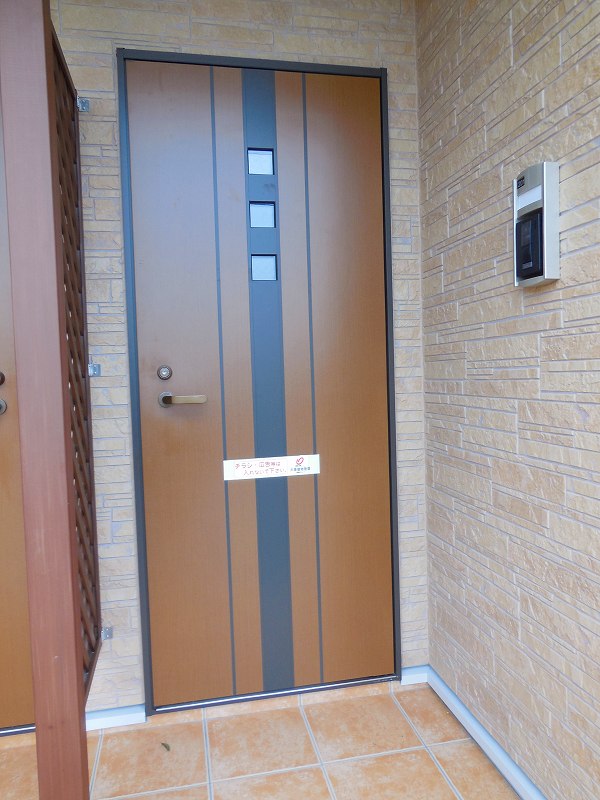 2/8 エントランス