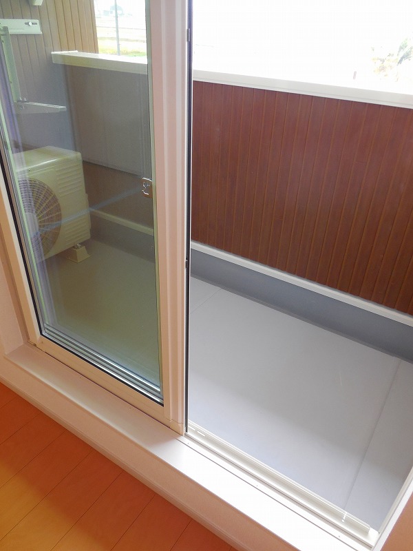 14/22 バルコニー