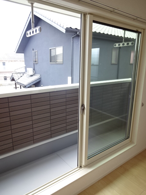 12/20 バルコニー