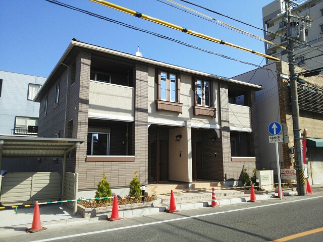 1/22 外観