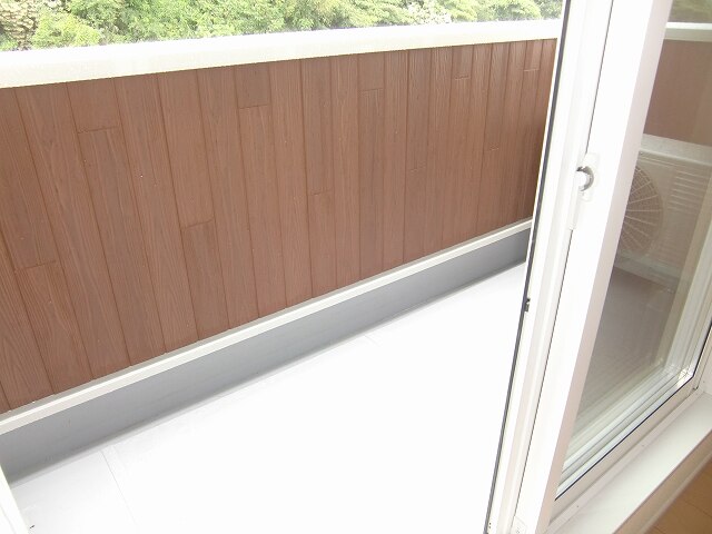 12/20 バルコニー