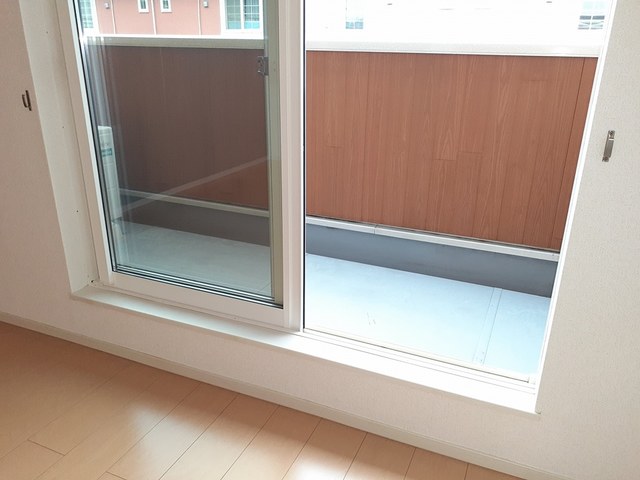 12/20 バルコニー