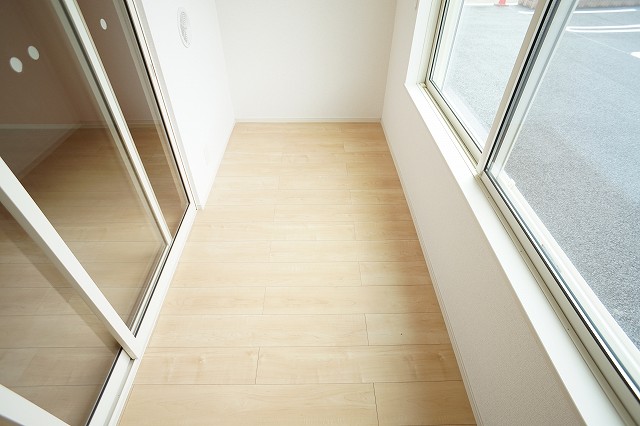 12/20 バルコニー