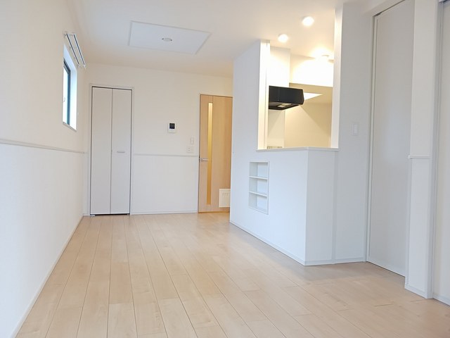 3/20 リビング/ダイニング