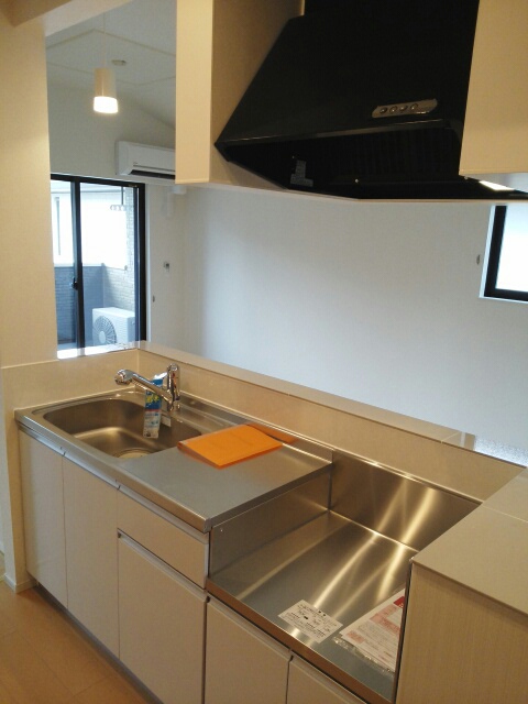 7/21 キッチン