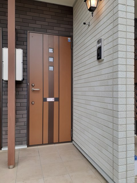 2/12 エントランス