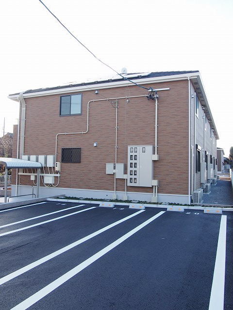 14/20 駐車場