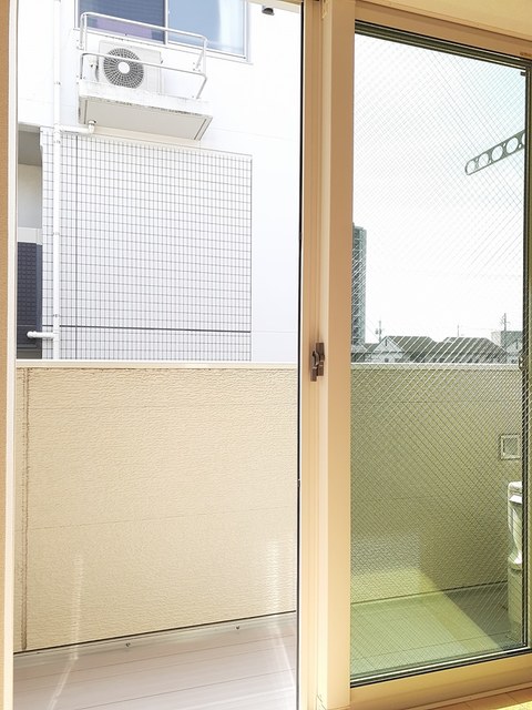 11/20 バルコニー