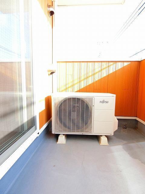 11/20 バルコニー