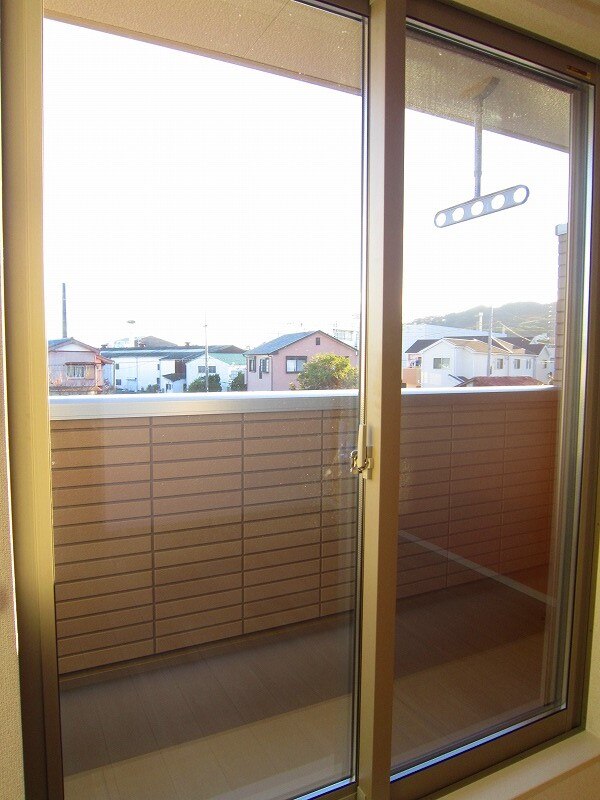 12/20 バルコニー