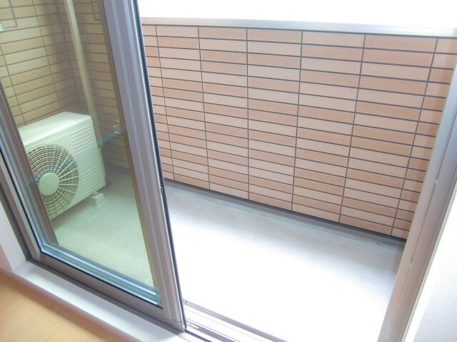 12/20 バルコニー