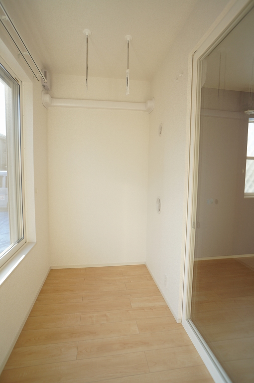 13/20 バルコニー