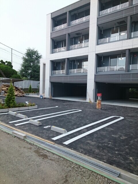 14/20 駐車場