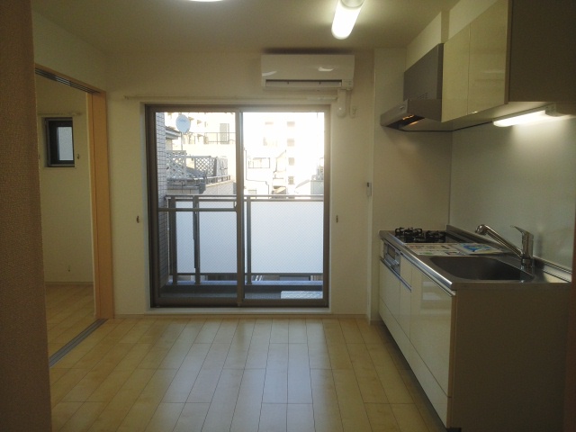 11/22 バルコニー