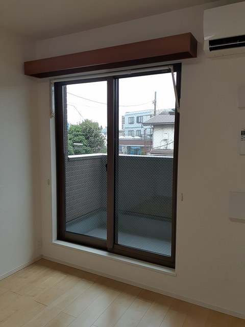 11/20 バルコニー