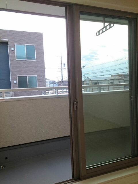 11/22 バルコニー