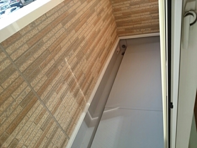 11/15 バルコニー