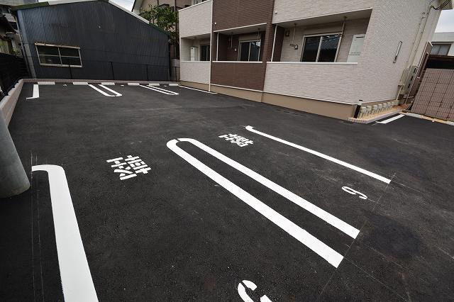 14/20 駐車場