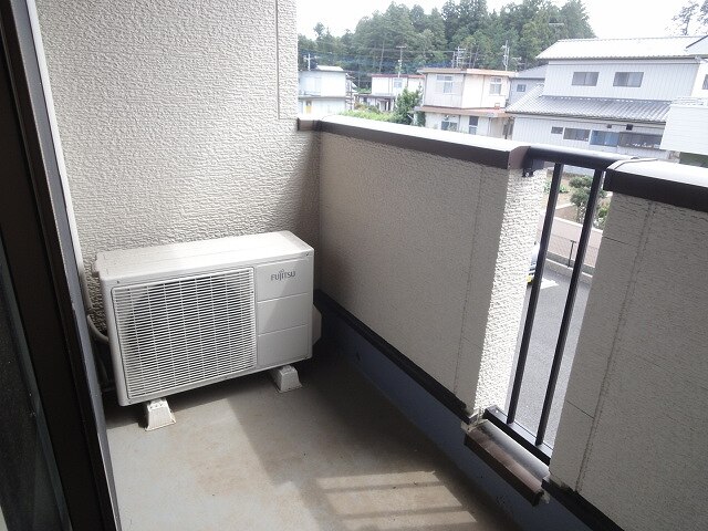 12/20 バルコニー
