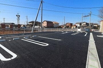 14/20 駐車場