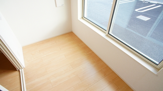 11/20 バルコニー