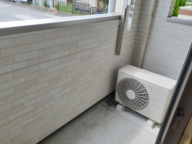 11/20 バルコニー