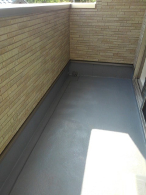 11/20 バルコニー