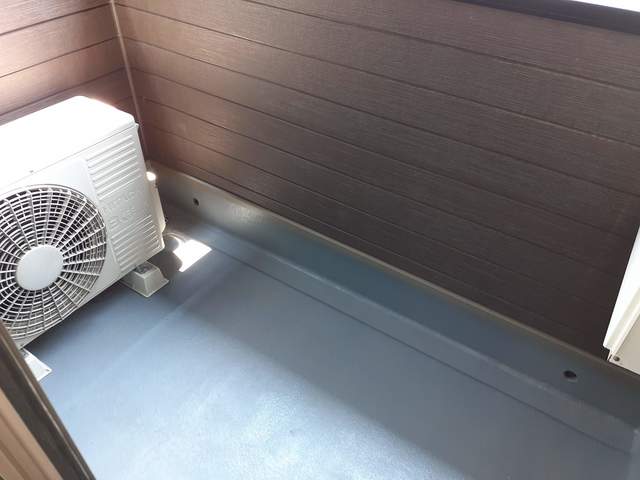 11/20 バルコニー