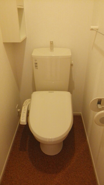 10/21 トイレ