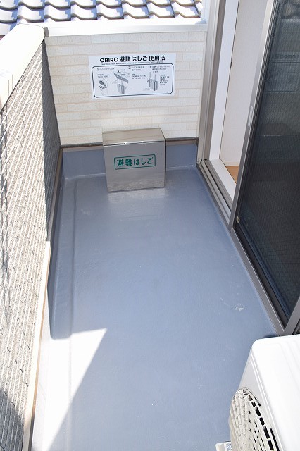 17/26 バルコニー