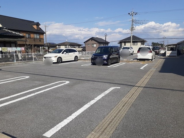 14/20 駐車場
