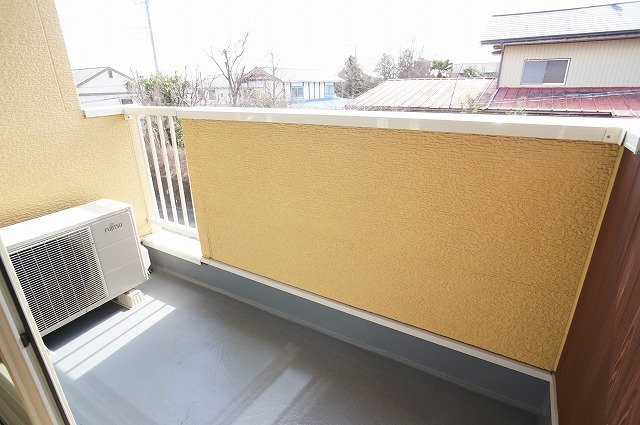 11/20 バルコニー