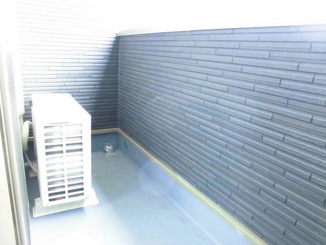 11/20 バルコニー