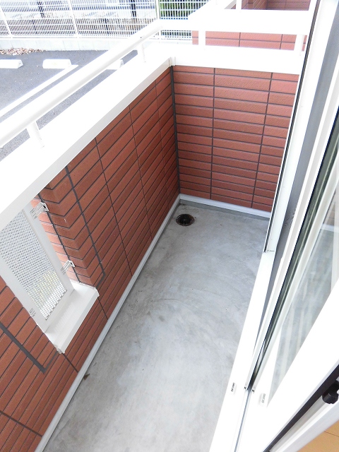 11/20 バルコニー