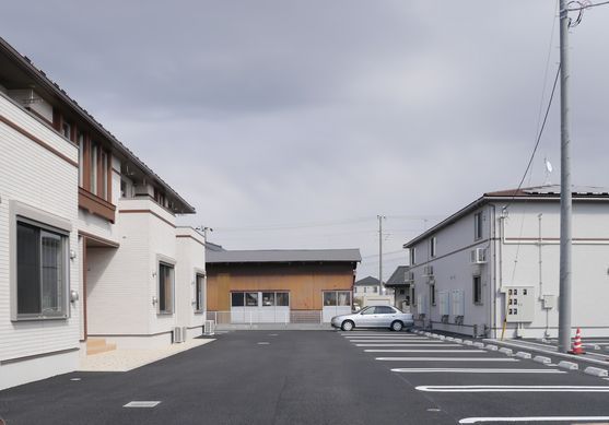 14/20 駐車場
