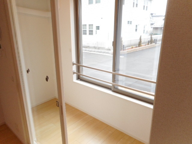 12/21 バルコニー