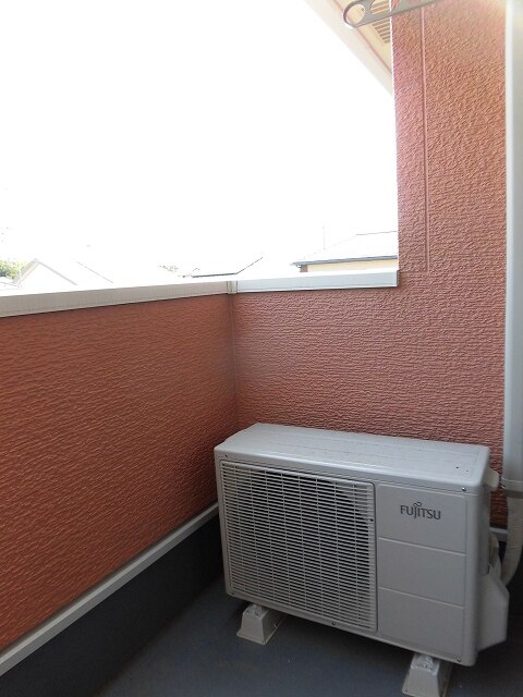 21/30 バルコニー