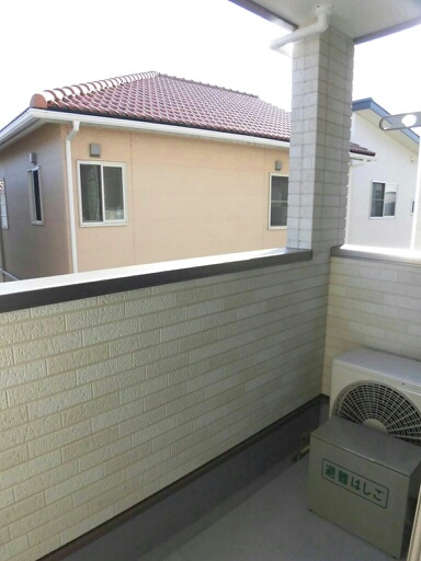 13/20 バルコニー