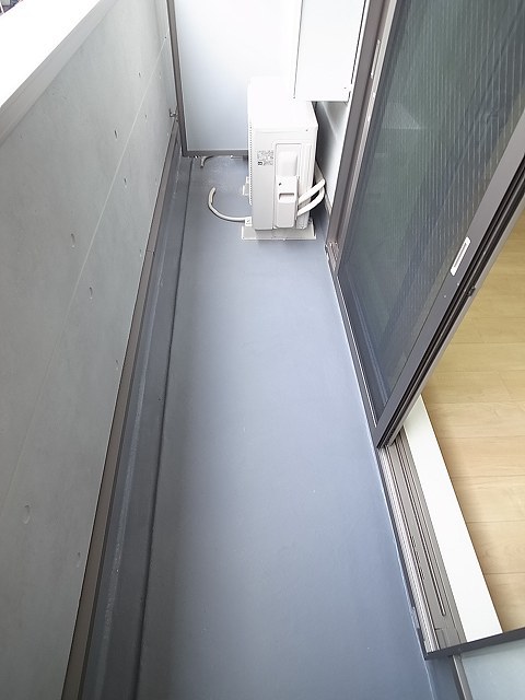 11/20 バルコニー