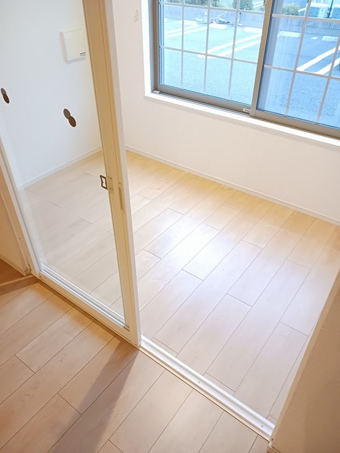 12/20 バルコニー
