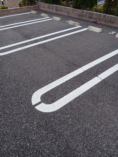 14/20 駐車場