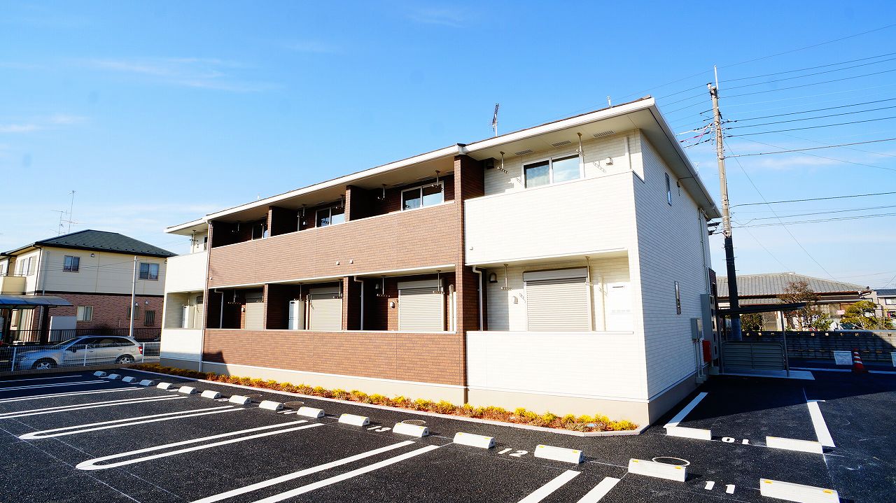 15/30 駐車場