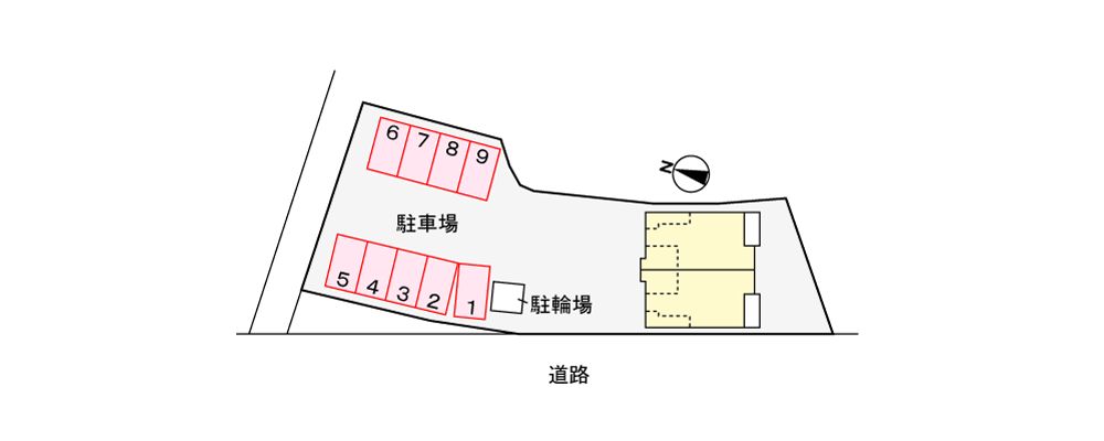 14/20 駐車場