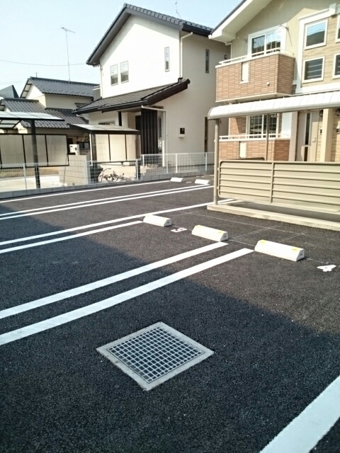 14/20 駐車場