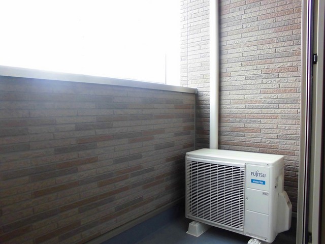 11/20 バルコニー