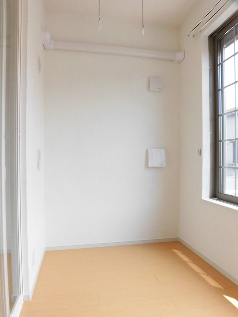 13/21 バルコニー