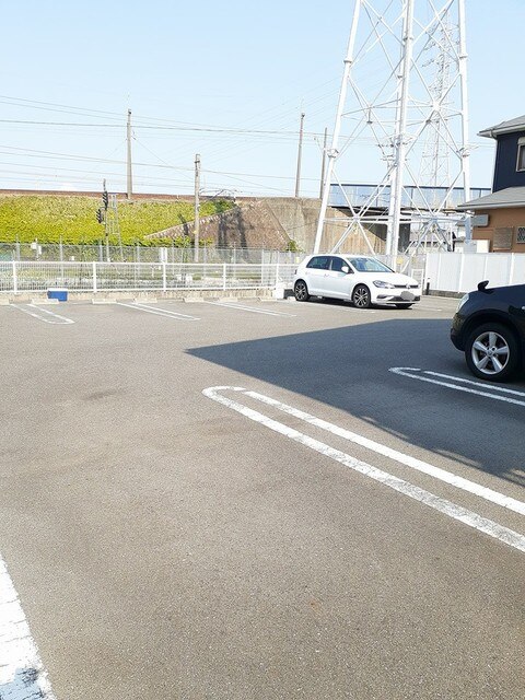 14/22 駐車場