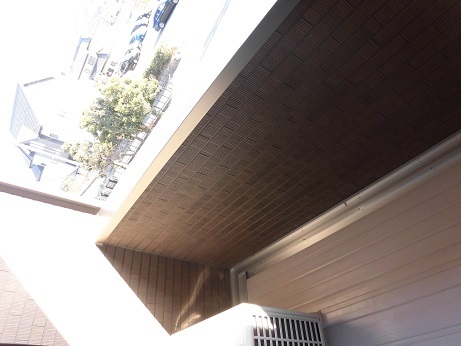 13/20 バルコニー