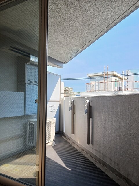 11/20 バルコニー